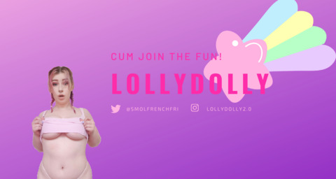 Header of lollydolly