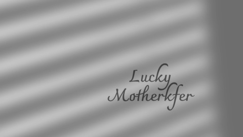 Header of luckymotherfker