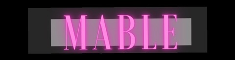 Header of mable888