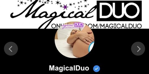 Header of magicalduo