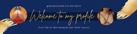 Header of makeyourfantasytrue