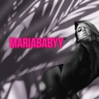 View mariababyyxxx (Mariababyy) OnlyFans 101 Photos and 38 Videos leaks 

 profile picture