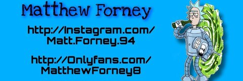 Header of matthewforney8