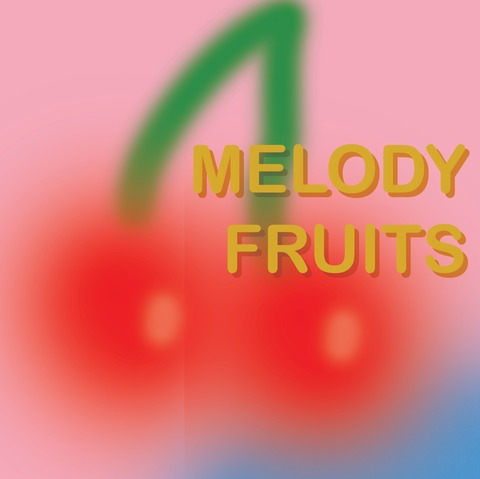 Header of melodyfruits