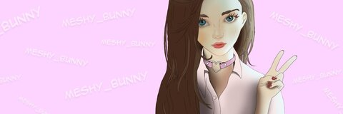 Header of meshy_bunny