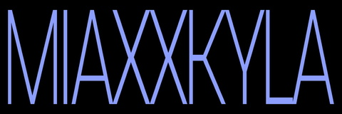 Header of miaxxkyla