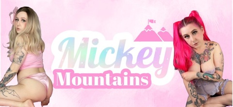 Header of mickeymountains