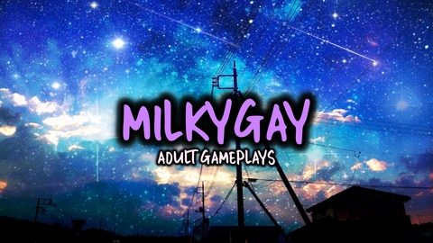 Header of milkygay