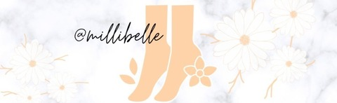 Header of millibelle