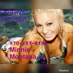 minniemontana OnlyFans Leak (133 Photos and 47 Videos) 

 profile picture