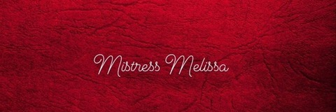 Header of missmelissadom