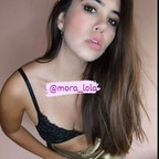 Trending @mora_lola leaked Onlyfans gallery for free 

 profile picture