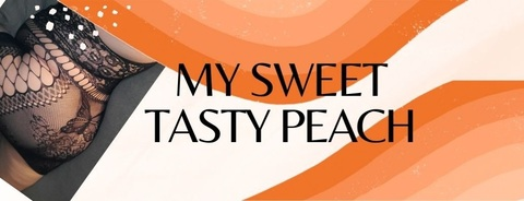 Header of my.sweet.tasty.peach