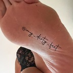 Onlyfans leaks my_dirty_feet 

 profile picture