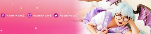 Header of naomimoonz