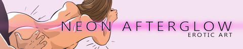 Header of neonafterglow