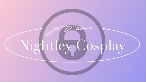 Header of nightleycosplay