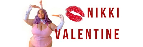 Header of nikkixvalentine