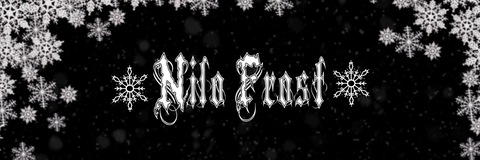 Header of nilofrost