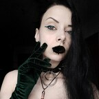 View nyxvampire (🩸⛓️The Goddess Nyx ⛓️🩸) OnlyFans 262 Photos and 153 Videos for free 

 profile picture