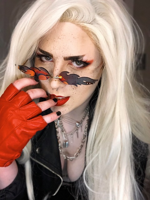 oddcatcosplay onlyfans leaked picture 1