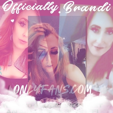 Header of officially.brandi