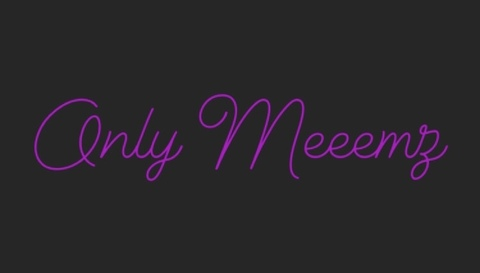 Header of onlymeeemz