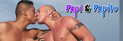 Header of papiandpapito