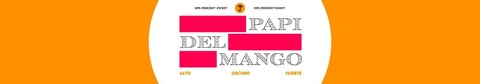 Header of papidelmango