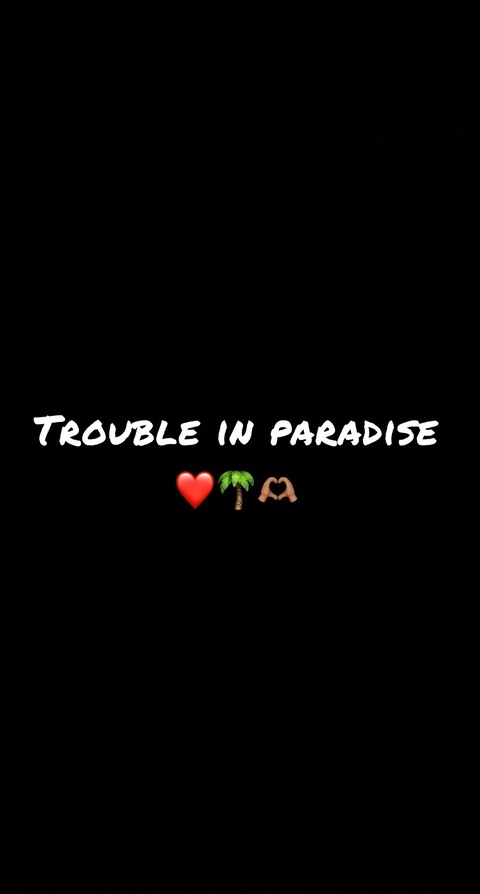 Header of paradisetroublee