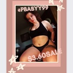 Free access to pbabyy99 Leak OnlyFans 

 profile picture