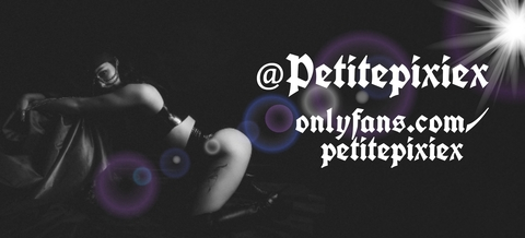 Header of petitepixiex