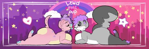 Header of pink_lewdpup