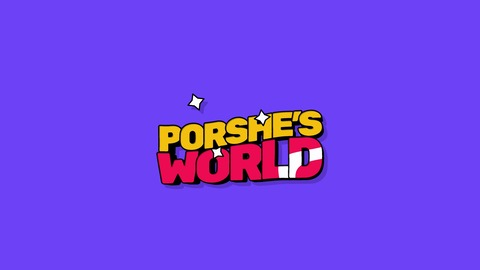 Header of porsheworld