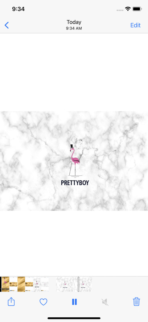 Header of prettyboymitch