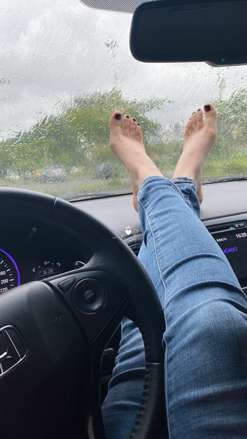 prin_feet onlyfans leaked picture 1