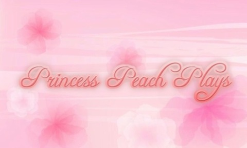 Header of princesspeachplays