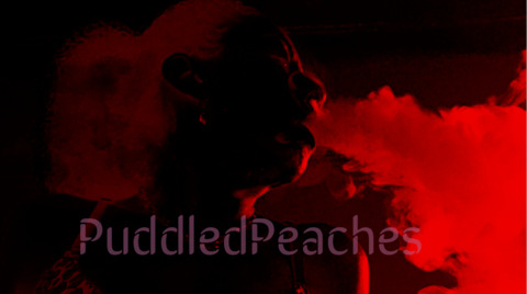 Header of puddledpeaches