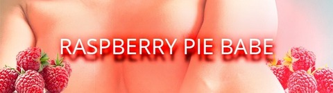 Header of raspberrypiebabe