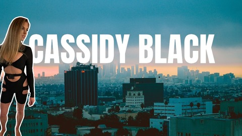 Header of realcassidyblack