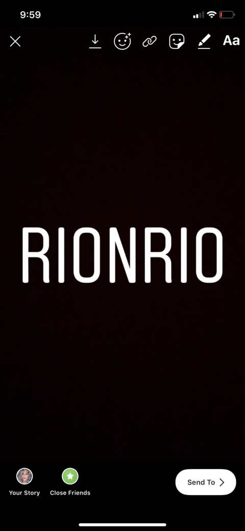 Header of rionrio