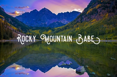 Header of rockymountainbabe