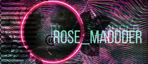 Header of rose_maddder