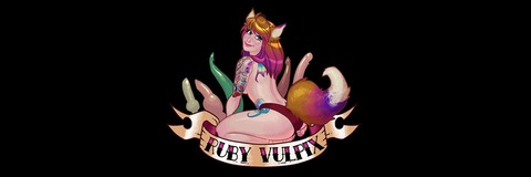 ruby_vulpix onlyfans leaked picture 1
