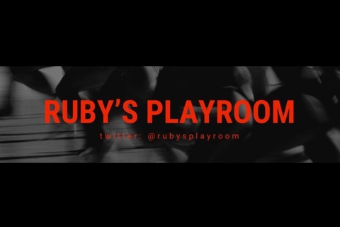 Header of rubysplayroom