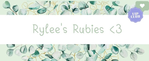 Header of ryleesrubies