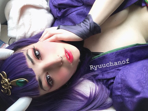 Header of ryuuchan