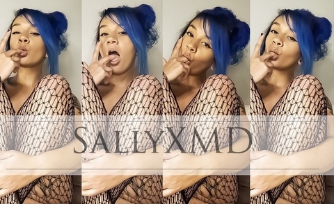 sallyxmd onlyfans leaked picture 1
