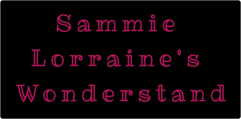 Header of sammielorraine