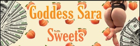 Header of sarasweets